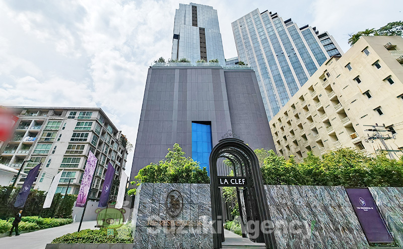 La Clef Bangkok by The Crest Collection