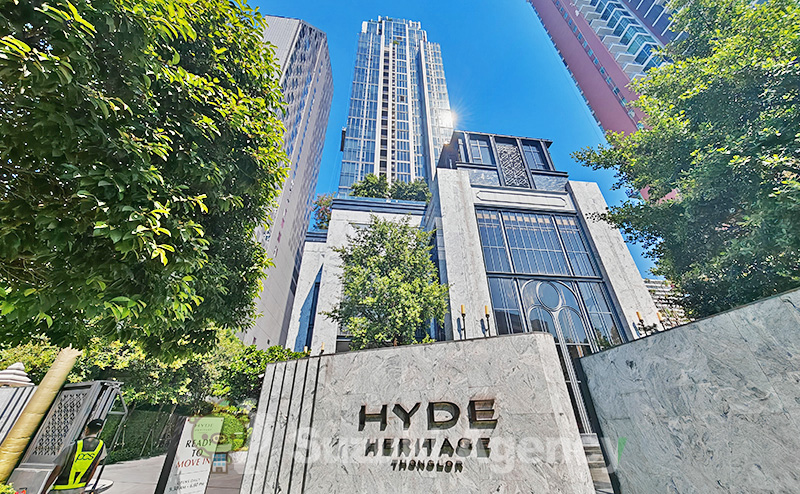 HYDE Heritage Thonglor