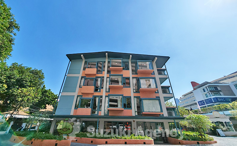 RQ Residence Building B