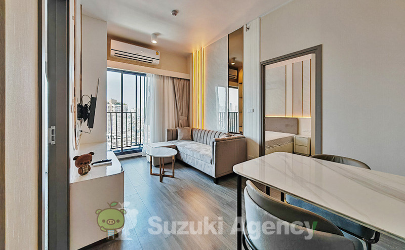 Ideo Sukhumvit-Rama 4