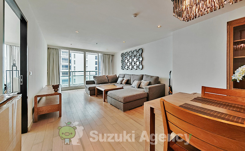 Eight Thonglor Residence