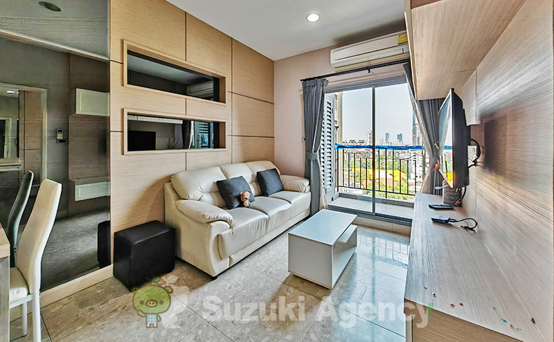 The Crest Sukhumvit 34