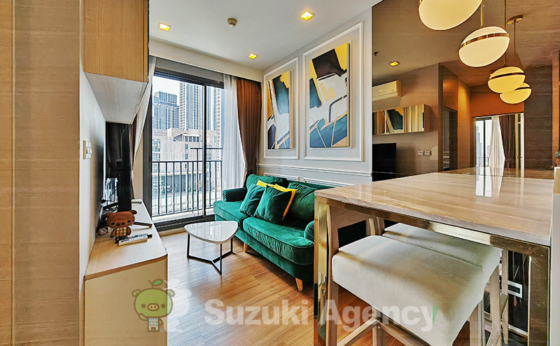 M Thonglor 10 Condominium